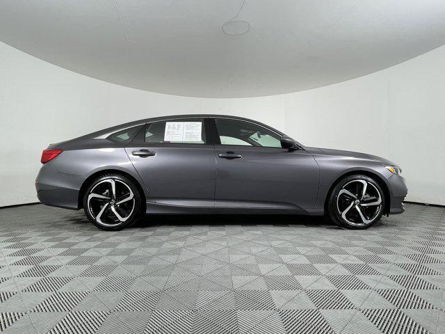 used 2019 Honda Accord car, priced at $20,971