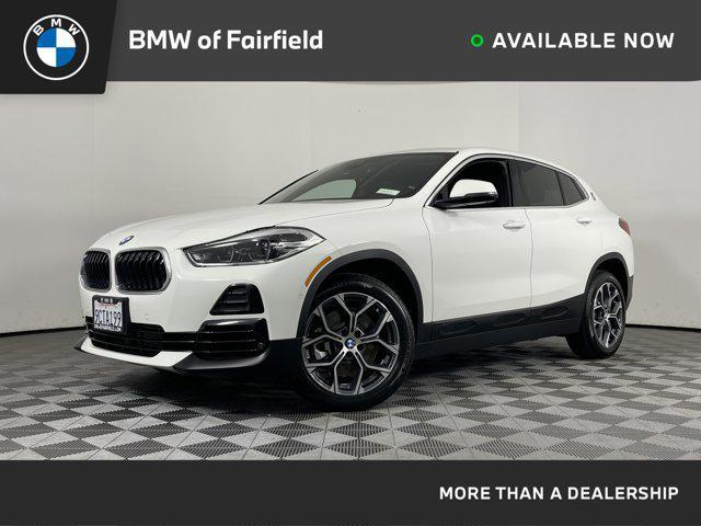 used 2023 BMW X2 car, priced at $29,571