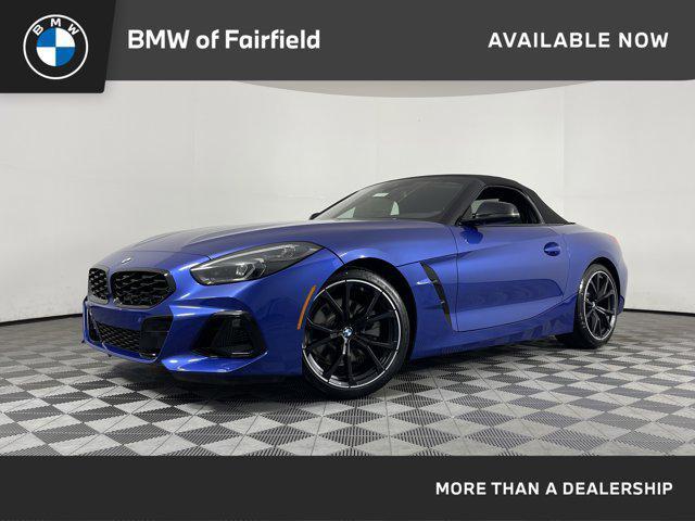 new 2026 BMW Z4 car, priced at $62,375