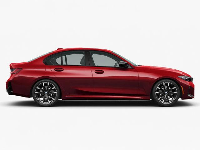 new 2025 BMW 330 car, priced at $52,475