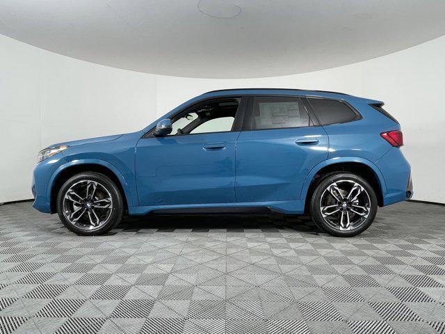 new 2025 BMW X1 car, priced at $46,565