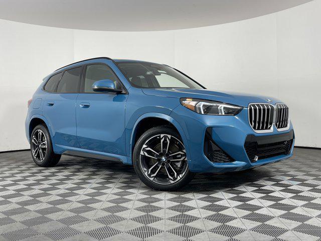 new 2025 BMW X1 car, priced at $46,565