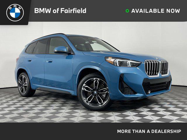 new 2025 BMW X1 car, priced at $48,565