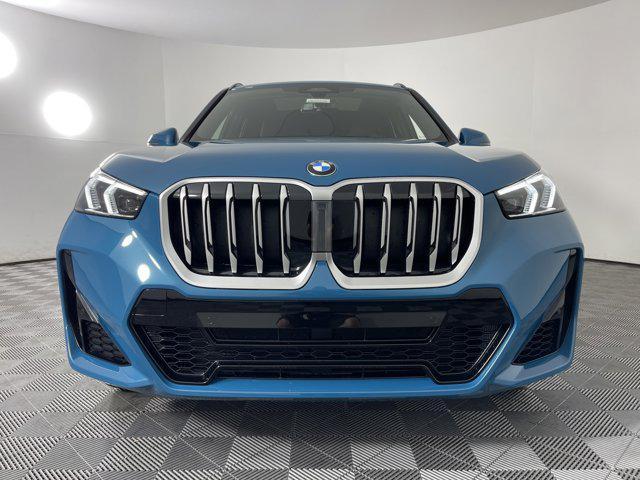 new 2025 BMW X1 car, priced at $46,565