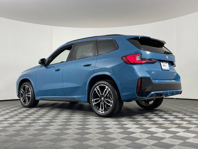 new 2025 BMW X1 car, priced at $46,565