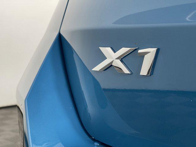 new 2025 BMW X1 car, priced at $46,565