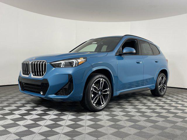 new 2025 BMW X1 car, priced at $46,565