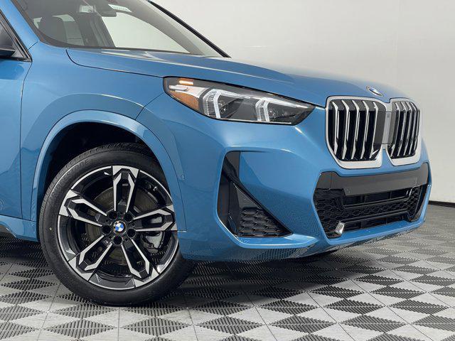 new 2025 BMW X1 car, priced at $46,565