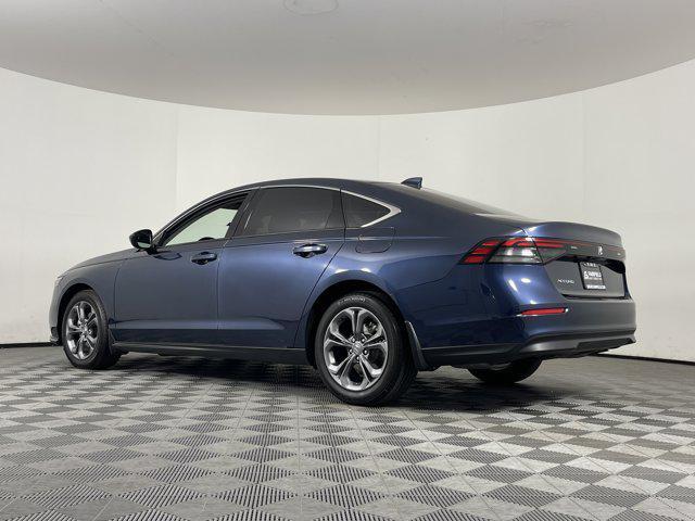 used 2024 Honda Accord car, priced at $26,698