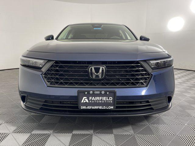 used 2024 Honda Accord car, priced at $26,698