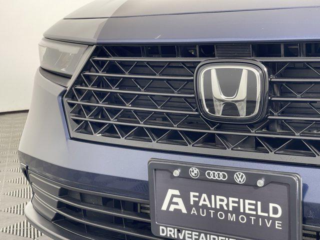 used 2024 Honda Accord car, priced at $26,698