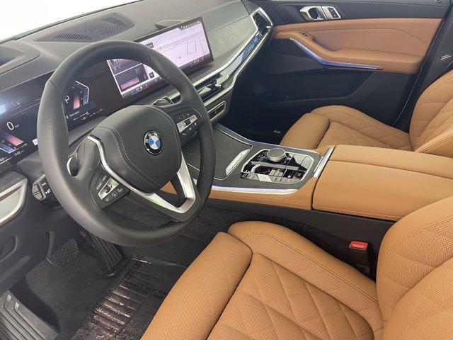 new 2025 BMW X5 car, priced at $75,640