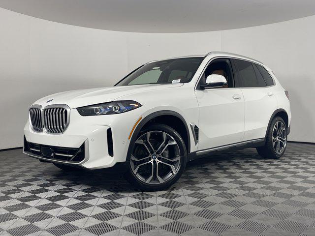 new 2025 BMW X5 car, priced at $75,640
