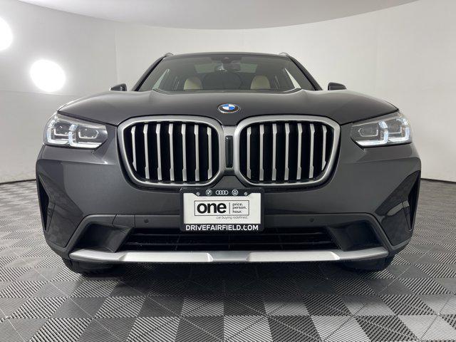 used 2022 BMW X3 car, priced at $32,971