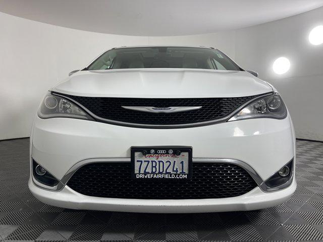 used 2017 Chrysler Pacifica car, priced at $16,971