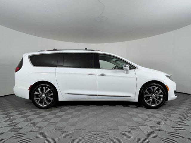 used 2017 Chrysler Pacifica car, priced at $16,971