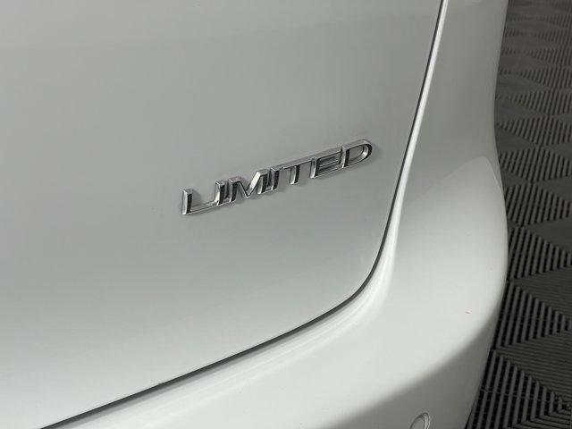 used 2017 Chrysler Pacifica car, priced at $16,971