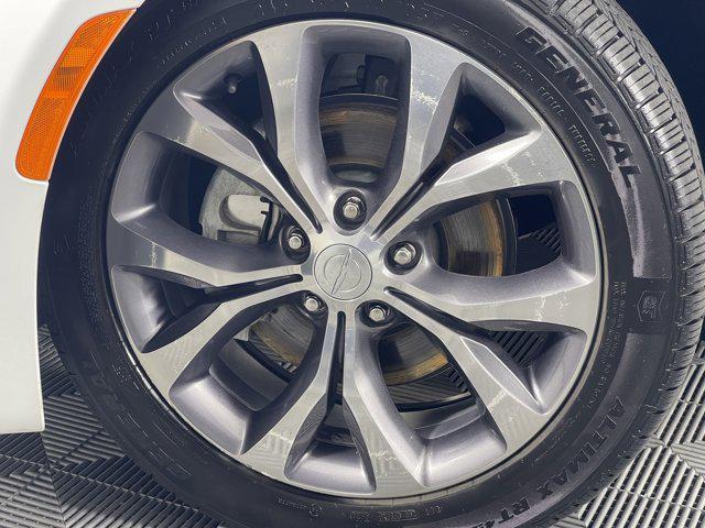 used 2017 Chrysler Pacifica car, priced at $16,971