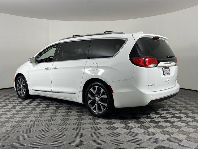 used 2017 Chrysler Pacifica car, priced at $16,971