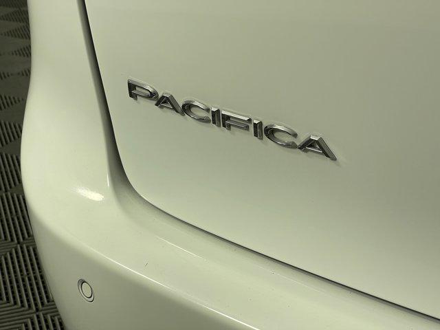 used 2017 Chrysler Pacifica car, priced at $16,971