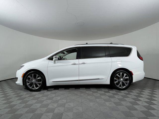 used 2017 Chrysler Pacifica car, priced at $16,971