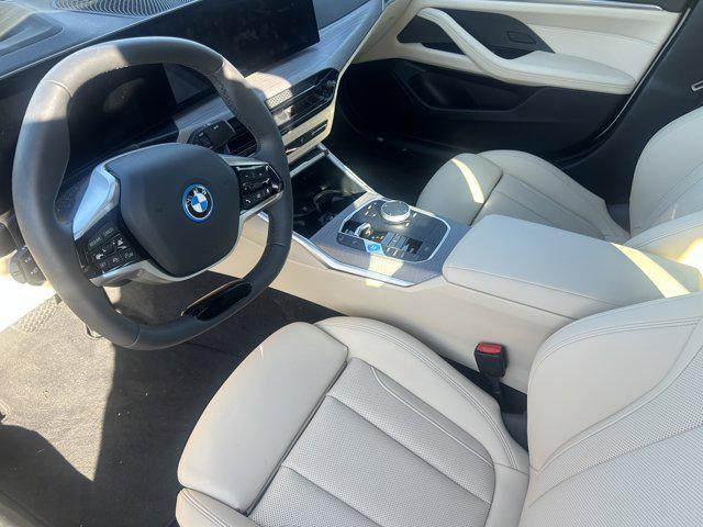 used 2025 BMW i4 Gran Coupe car, priced at $49,998