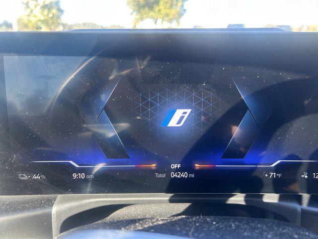 used 2025 BMW i4 Gran Coupe car, priced at $49,998