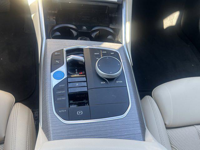used 2025 BMW i4 Gran Coupe car, priced at $49,998