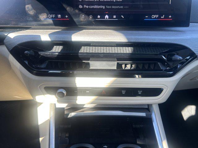used 2025 BMW i4 Gran Coupe car, priced at $49,998