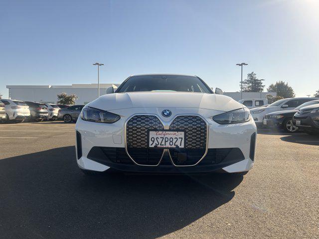 used 2025 BMW i4 Gran Coupe car, priced at $49,998
