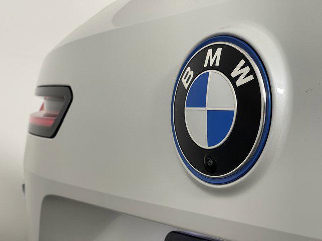 new 2025 BMW iX car, priced at $95,825