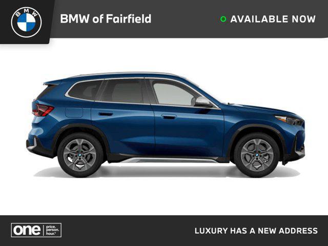 new 2025 BMW X1 car, priced at $43,840