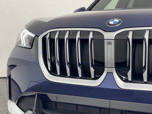 new 2025 BMW X1 car, priced at $47,015