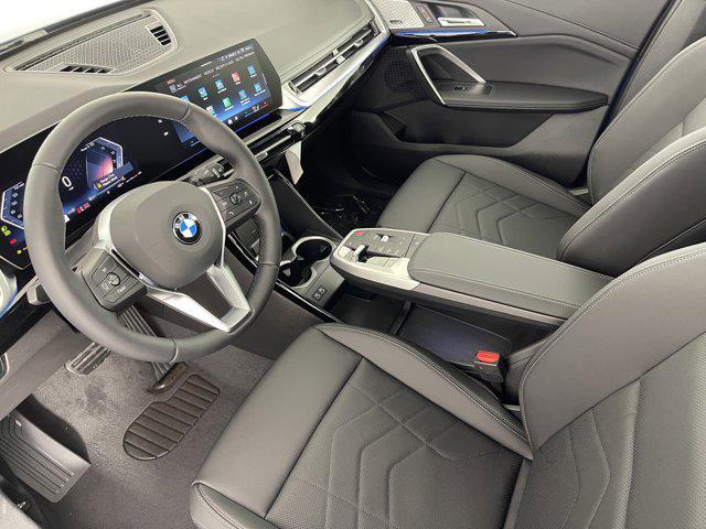 new 2025 BMW X1 car, priced at $47,015