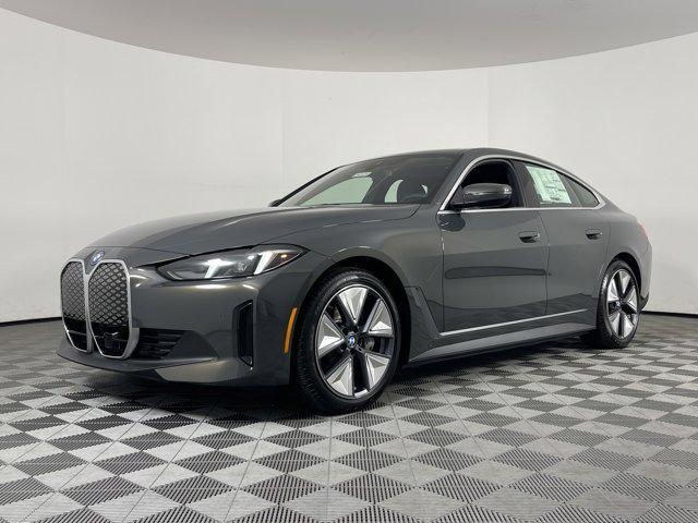 new 2025 BMW i4 Gran Coupe car, priced at $66,275