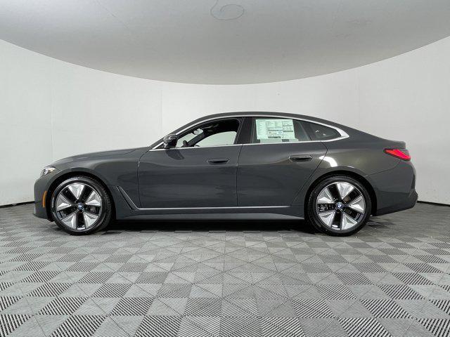 new 2025 BMW i4 Gran Coupe car, priced at $66,275