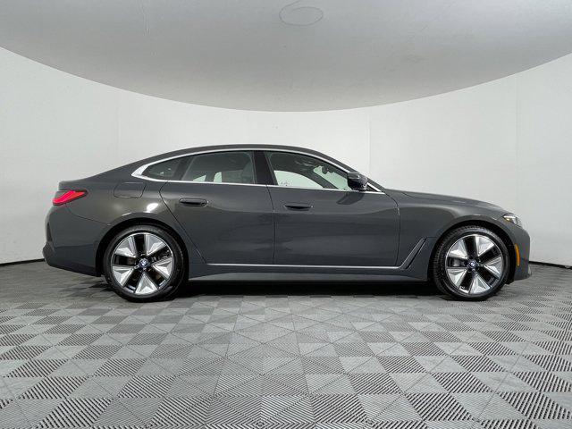 new 2025 BMW i4 Gran Coupe car, priced at $66,275