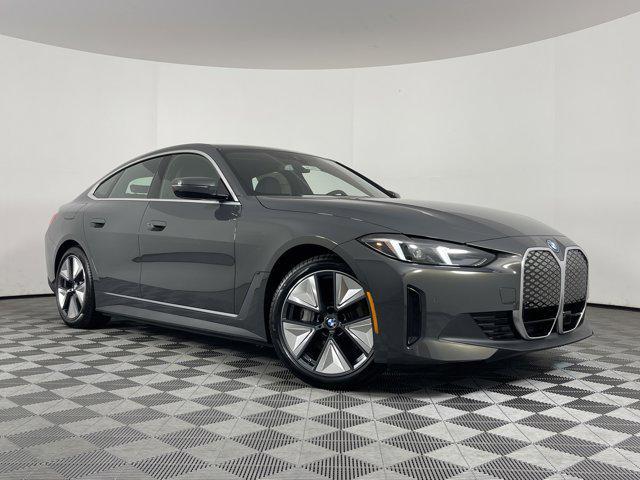 new 2025 BMW i4 Gran Coupe car, priced at $66,275