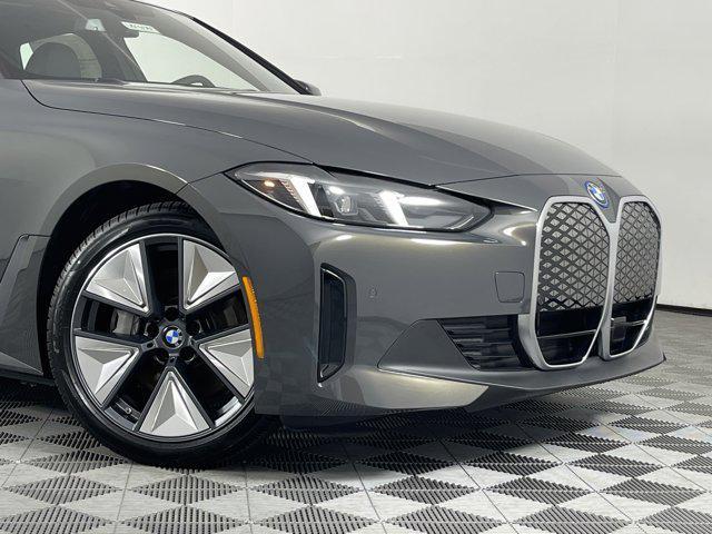 new 2025 BMW i4 Gran Coupe car, priced at $66,275