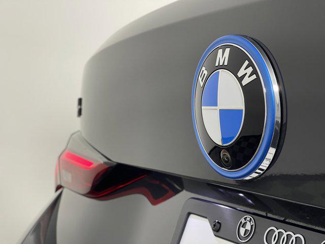 new 2025 BMW i4 Gran Coupe car, priced at $66,275