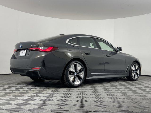 new 2025 BMW i4 Gran Coupe car, priced at $66,275