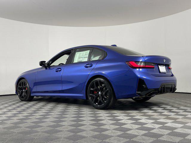 new 2025 BMW M340 car, priced at $67,485