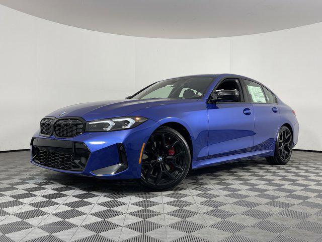 new 2025 BMW M340 car, priced at $67,485