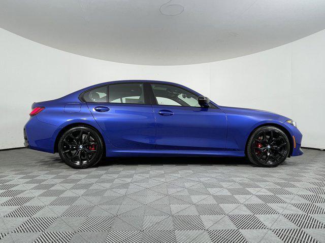 new 2025 BMW M340 car, priced at $67,485