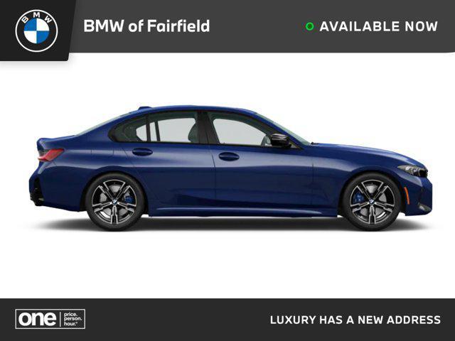 new 2025 BMW M340 car, priced at $67,485