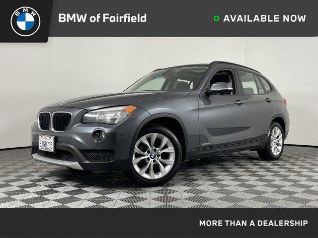 used 2014 BMW X1 car, priced at $7,100