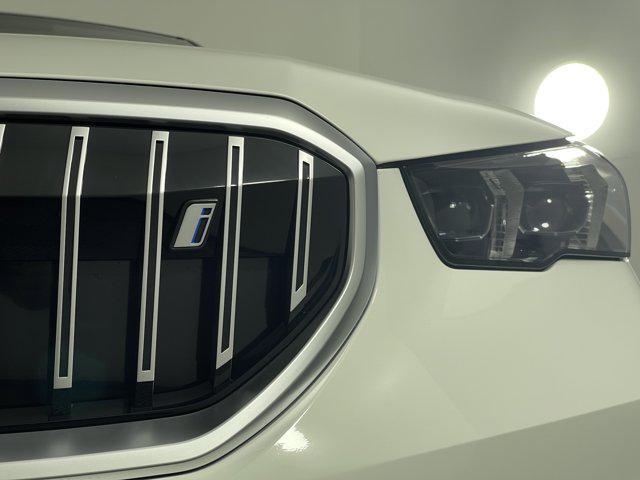 new 2025 BMW i5 car, priced at $70,275