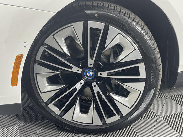 new 2025 BMW i5 car, priced at $70,275