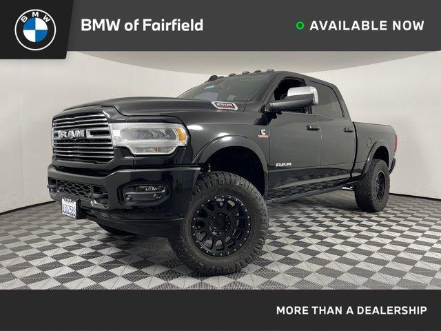 used 2020 Ram 2500 car, priced at $53,971