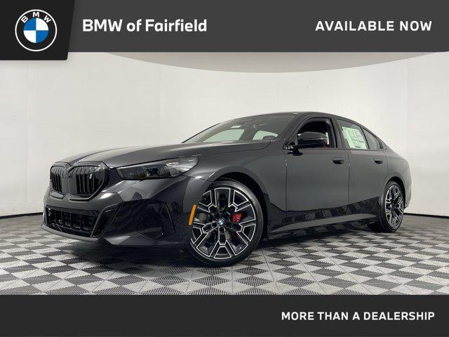 new 2026 BMW i5 car, priced at $77,975